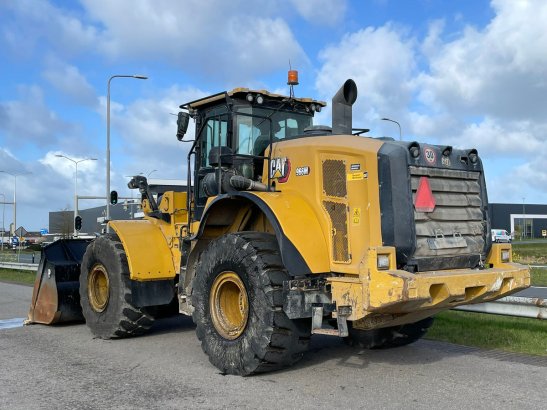 Caterpillar 966M 966M 2021 2 image 3