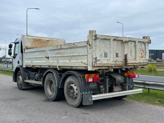 Renault Premium 410 Premium 410 2007 2 Tipper trucks image 3