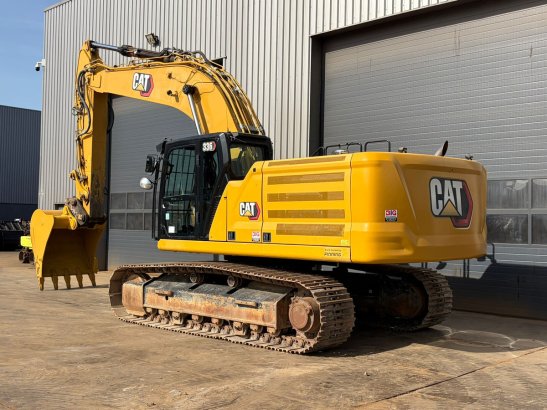 Caterpillar 336 07B 44 2020 2 Crawler Excavators image 3
