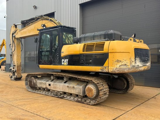 Caterpillar 336D 336D 2011 2 Crawler Excavators image 33