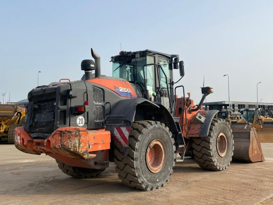 Hitachi ZW250-6 ZW250-6 2019 2 Wheel Loaders image 18