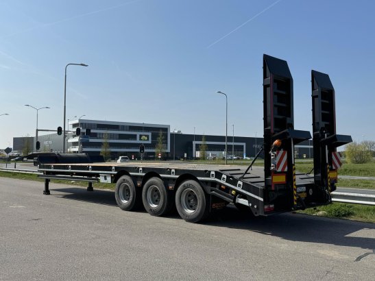 Ozgul 60 Ton 3 axle - LW3 AFR FIX OZGUL 60 Ton 3 axle - LW3 AFR FIX 2026 1 Lowloader semi-trailers image 6