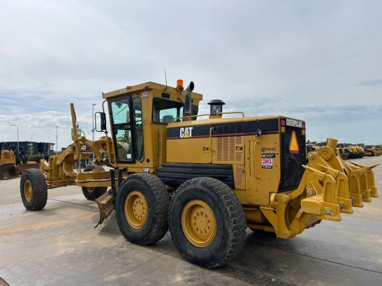 Caterpillar 140H 140H 2002 2 Motor graders image 3