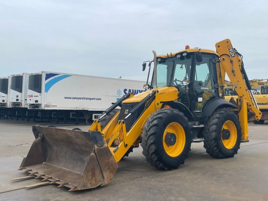 JCB 4CX 2153 2015 2 image 3