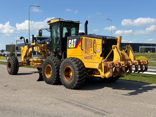 Caterpillar 14M 14M 2013 2 Motor graders image 3