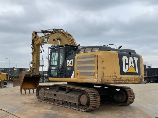 Caterpillar 336EL 336EL 2012 2 image 18