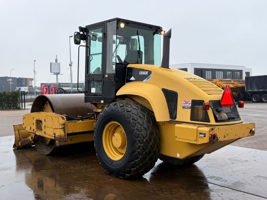 Caterpillar CS563E CS563E 2007 2 image 18