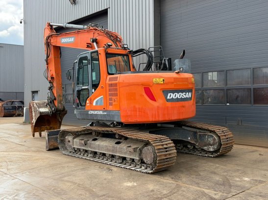 Doosan DX235LCR Doosan DX235LCR 2017 2 Crawler Excavators image 27