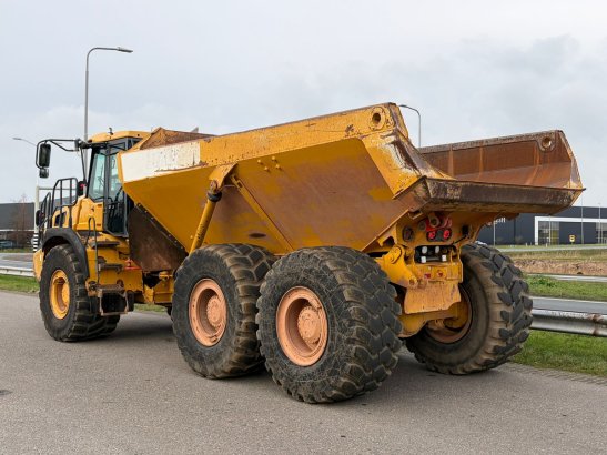 Bell B30E B30E 2019 2 Articulated Dump Trucks image 28