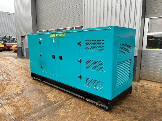 Giga power LT-W300GF 375 kVA silent generator Giga power LT-W300GF 375 kVA silent generator 2022 2 Generators image 14
