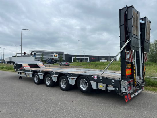 Ozgul LW4 EU FIX OX-29-DJ OZGUL LW4 EU FIX OX-29-DJ 2024 1 Lowloader semi-trailers image 3