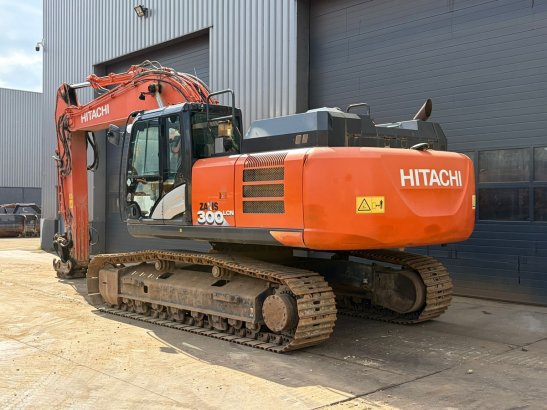 Hitachi ZX300LCN-6 ZX300LCN-6 2018 2 Crawler Excavators image 3