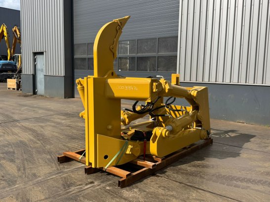 Caterpillar D8T D8R D8N Single Shank Ripper (forged shanks) D8T D8R D8N Single Shank Ripper (forged shanks) 2025 1 image 23