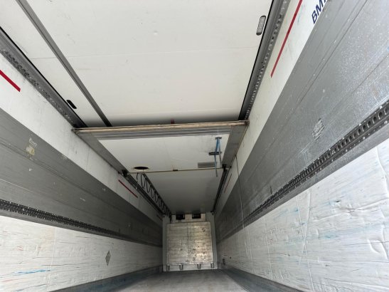 Schmitz Carrier VECTOR 1550 Schmitz Cargobull Carrier VECTOR 1550 2012 2 Refrigerated semi trailers image 18