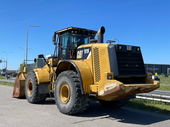 Caterpillar 972K 972K 2012 2 Wheel Loaders image 3