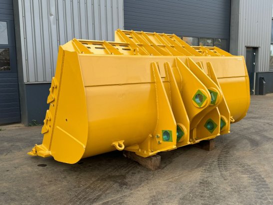 Caterpillar Loader Bucket CAT 988K - 6.9m3 / 158in Loader Bucket CAT 988K - 6.9m3 / 158in 2026 1 image 13