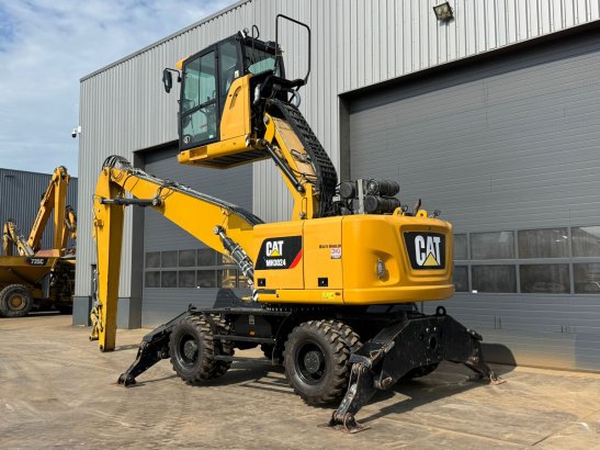 Caterpillar MH3024 MH3024 2019 2 Other cranes image 18