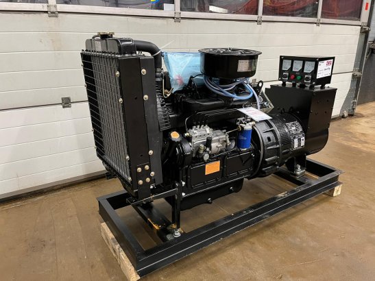 Giga power LT-W30GF 37.5 KVA Open generator Giga power LT-W30GF 37.5 KVA Open generator 2022 2 Generators image 10
