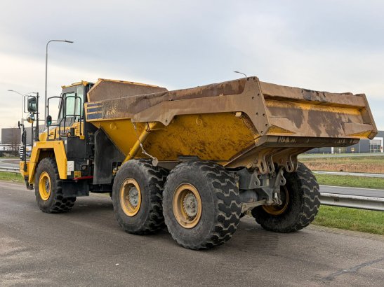 Komatsu HM300-3 HM300-3 2015 2 Articulated Dump Trucks image 31