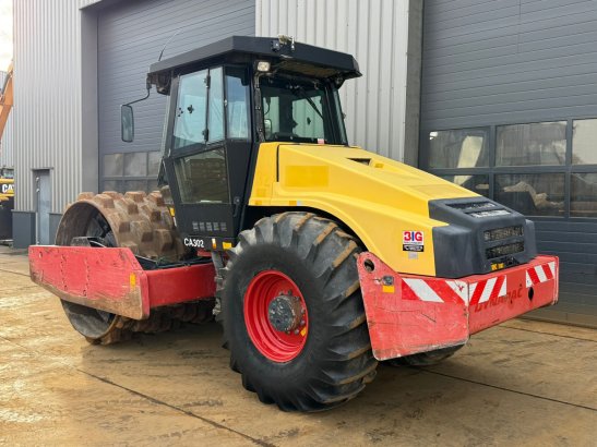 Dynapac CA302PD (13.6t) CA302PD (13.6t) 2012 2 image 18