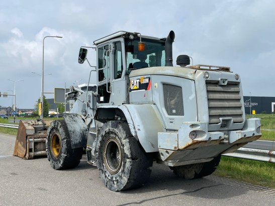 Caterpillar 930M 930M 2018 2 Wheel Loaders image 3