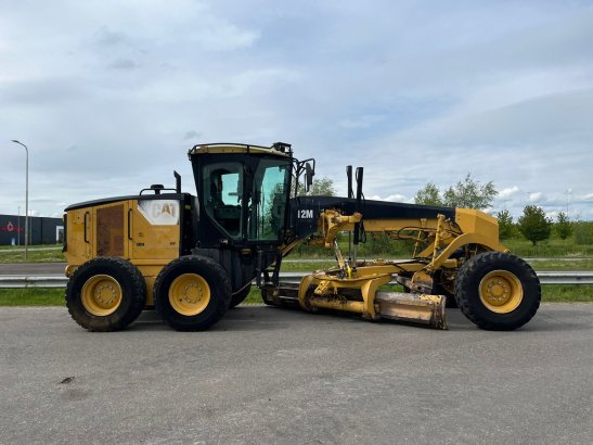 Caterpillar 12M Motor Grader 12M Motor Grader 2012 2 Motor graders image 18