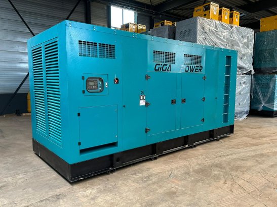 Giga power RT-W800GF 1000 kVA silent generator Giga power RT-W800GF 1000 kVA silent generator 2023 1 Generators image 18