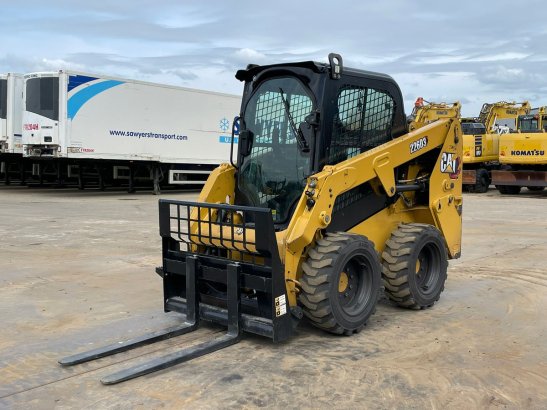 Caterpillar 226D3 - CE Certified 226D3 - CE Certified 2021 2 image 3