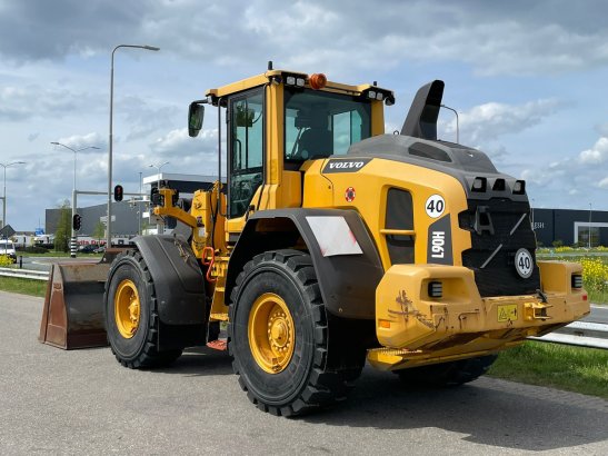 Volvo L90H L90H 2016 2 Wheel Loaders image 15