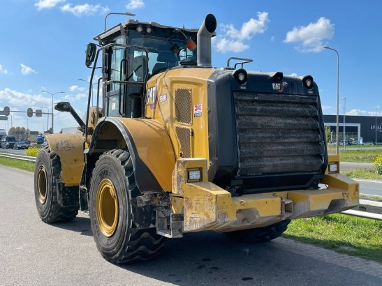 Caterpillar 950M 950M 2021 2 Wheel Loaders image 3
