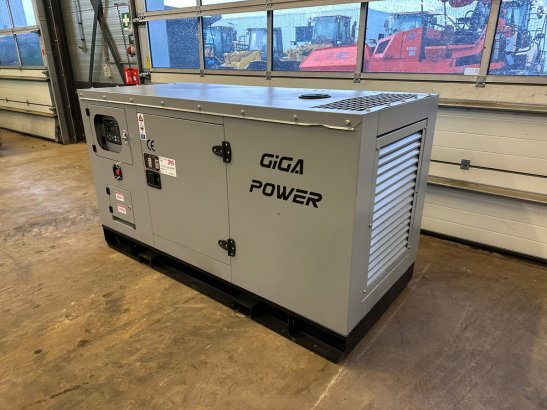 Giga power LT-W50-GF 62.5KVA silent set Giga power LT-W50-GF 62.5KVA silent set 2023 2 Generators image 14