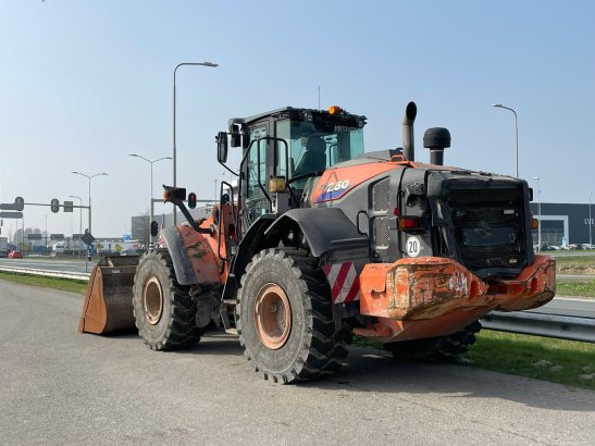 Hitachi ZW250-6 ZW250-6 2019 2 Wheel Loaders image 3
