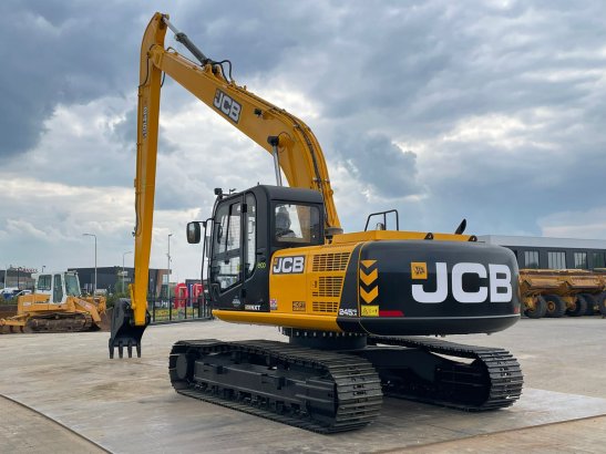 JCB 245 HD LR 245 HD LR 2025 1 Crawler Excavators image 3