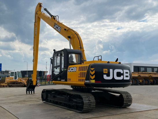 JCB 245HD LR 245HD LR 2025 1 Crawler Excavators image 3