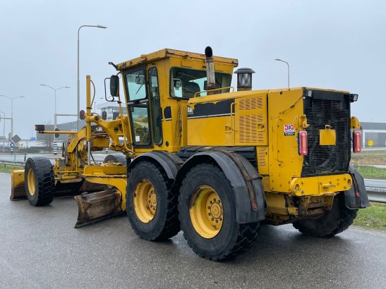 Caterpillar 140H CE 140H CE 2006 2 Motor graders image 33