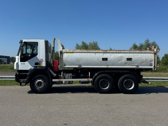 Iveco Trakker 410 6x4 Kipper Trakker 410 6x4 Kipper 2008 2 Tipper trucks image 63