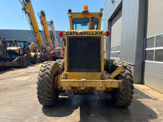 Caterpillar 14G 14G 1979 2 Motor graders image 3