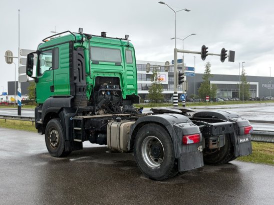 MAN TGS 18.480 TGS 18.480 2016 2 Tractor Units image 3