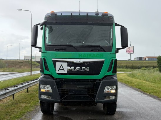 MAN TGS 18.480 TGS 18.480 2016 2 Tractor Units image 3