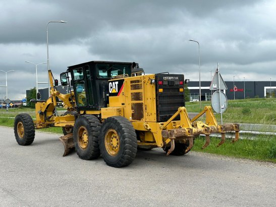 Caterpillar 120K Motor Grader 120K Motor Grader 2019 2 Motor graders image 48