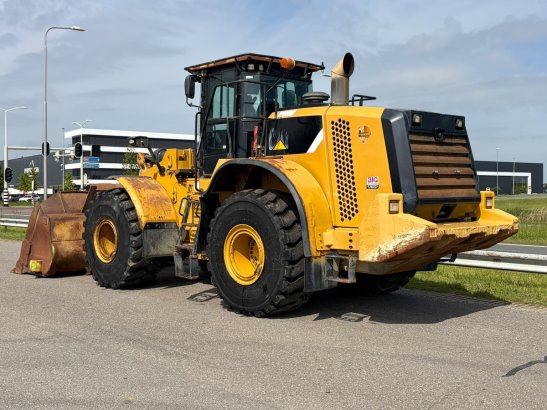 Caterpillar 972K 972K 2012 2 Wheel Loaders image 3