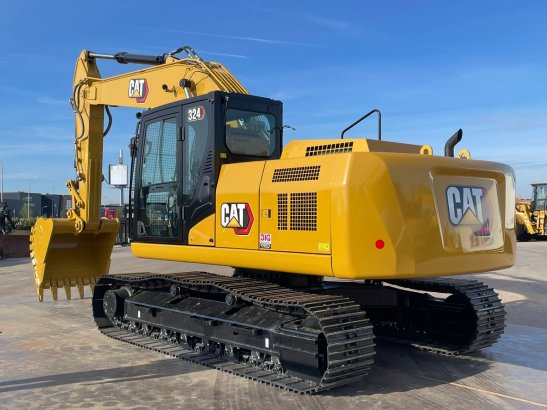 Caterpillar 324 324 2026 1 Crawler Excavators image 3