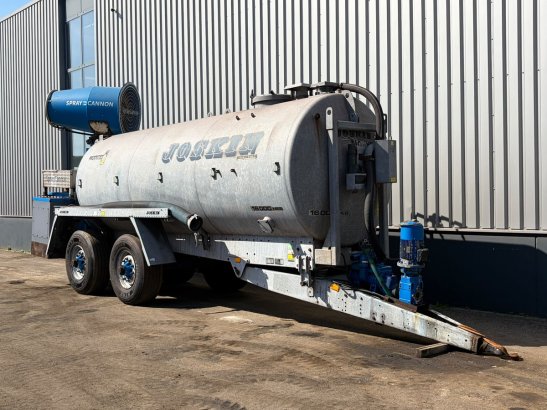 Joskin MODUL02 16000MEB Joskin MODUL02 16000MEB 2016 2 Tanker semi trailers image 3