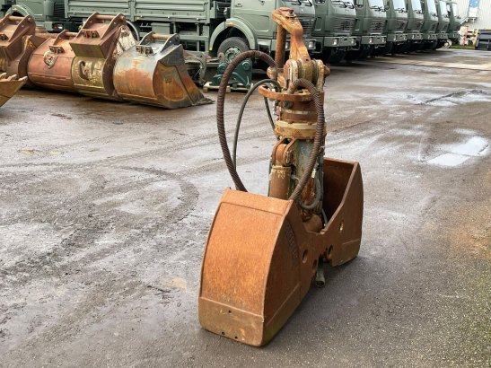 Clamshell grapples GGS 35-400 grappler Clamshell grapples GGS 35-400 grappler 2 image 3