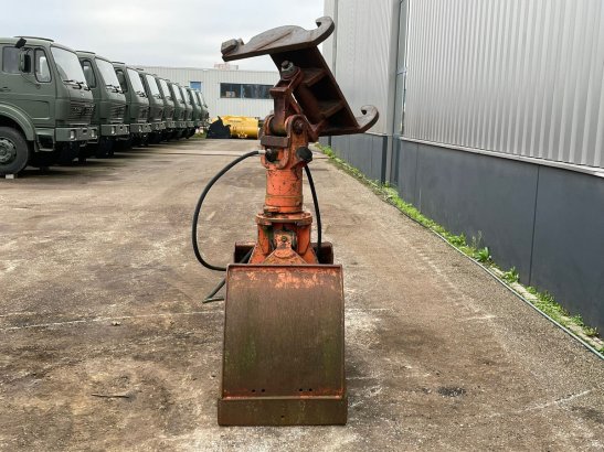Atlas CW40 Clamshell grapple GGS25 CW40 Clamshell grapple GGS25 2 image 3