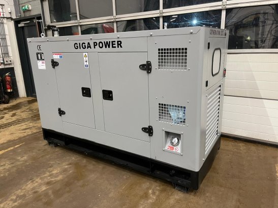 Giga power LT-W30GF 37.5 kVA silent generator Giga power LT-W30GF 37.5 kVA silent generator 2023 2 Generators image 3