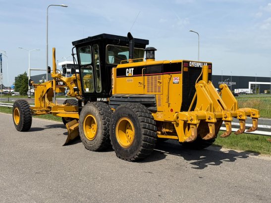Caterpillar 140H 140H 2007 2 Motor graders image 3