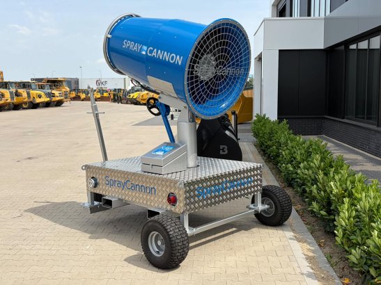 MB Dustcontrol Spraycannon 60 MB Dustcontrol Spraycannon 60 2026 2 image 3