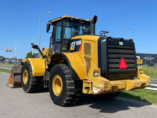 Caterpillar 950M 950M 2019 2 Wheel Loaders image 3