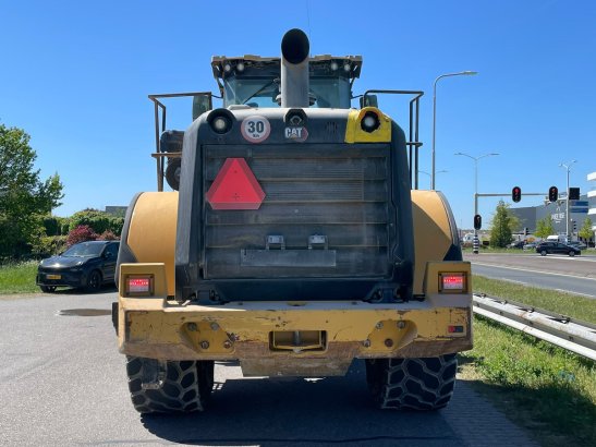 Caterpillar 966M 966M 2020 2 Wheel Loaders image 3